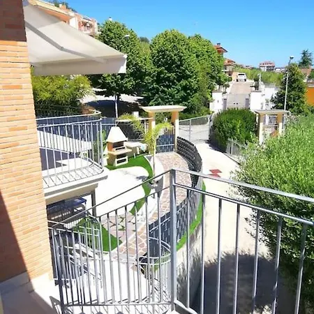 Holiday home Casa Vacanze Oasi La Torre *