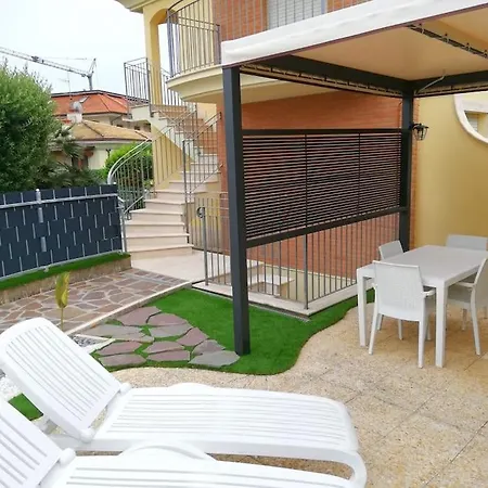 Casa Vacanze Oasi La Torre Hébergement de vacances *