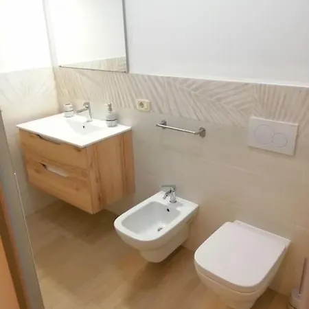 Holiday home Casa Vacanze Oasi La Torre