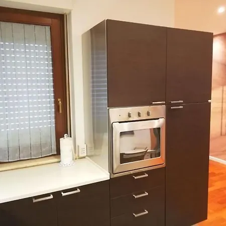 Hébergement de vacances Casa Vacanze Oasi La Torre San Benedetto del Tronto
