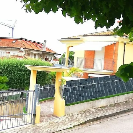 Hébergement de vacances Casa Vacanze Oasi La Torre San Benedetto del Tronto