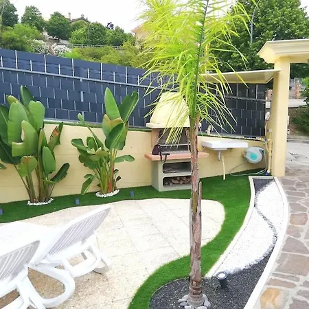 Casa Vacanze Oasi La Torre Hébergement de vacances San Benedetto del Tronto
