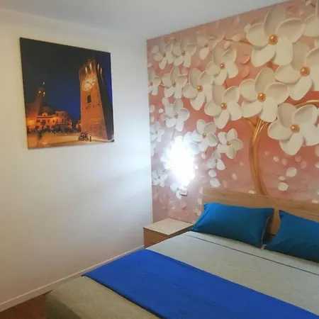 Holiday home Casa Vacanze Oasi La Torre *