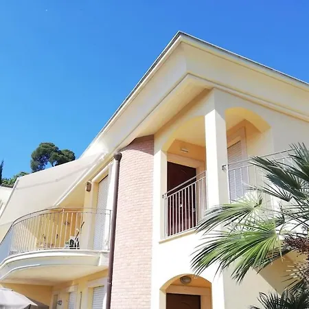 Hébergement de vacances Casa Vacanze Oasi La Torre San Benedetto del Tronto