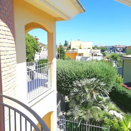 Hébergement de vacances Casa Vacanze Oasi La Torre San Benedetto del Tronto