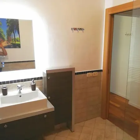 Holiday home Casa Vacanze Oasi La Torre